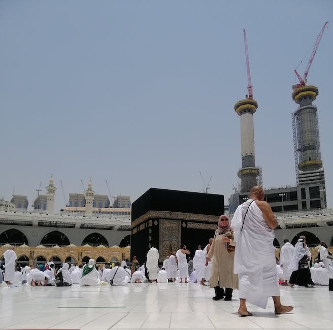 Hajj: The Spiritual Journey of a Lifetime